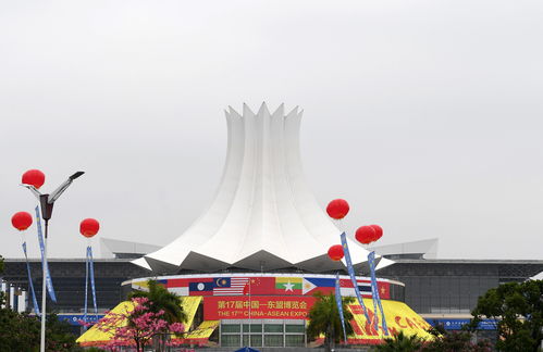 中國和東盟貿(mào)易逆勢上揚 開啟合作共贏新篇章