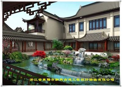 園林設(shè)計(jì)哪家好|園林設(shè)計(jì)|駟馬古建值得選擇