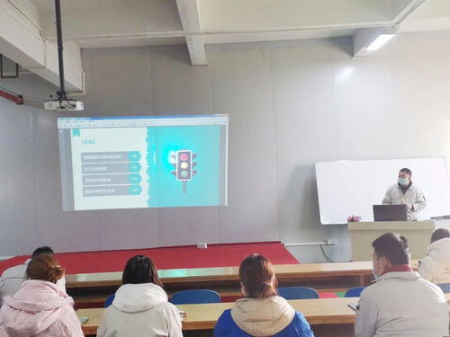 西安制造部開(kāi)展道路交通安全培訓(xùn)，筑牢生產(chǎn)安全防線(xiàn)