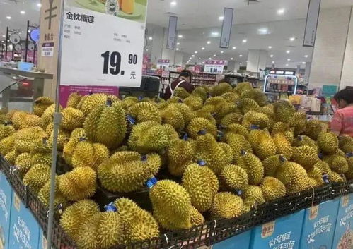 榴蓮價格腰斬，這趟“水果專列”立功了！